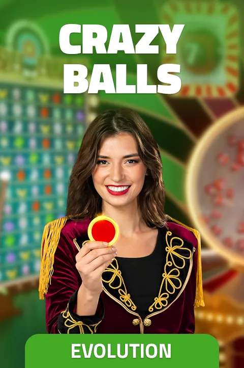 Pokerbet Casino – Crazy Balls