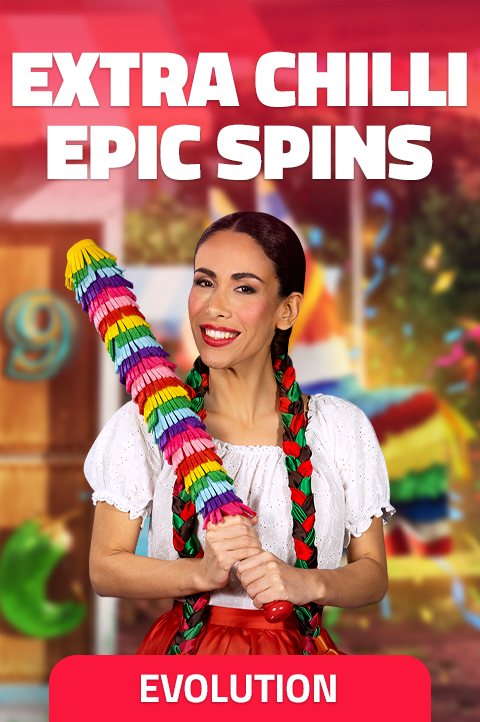 Pokerbet Casino – Extra Chilli Spins