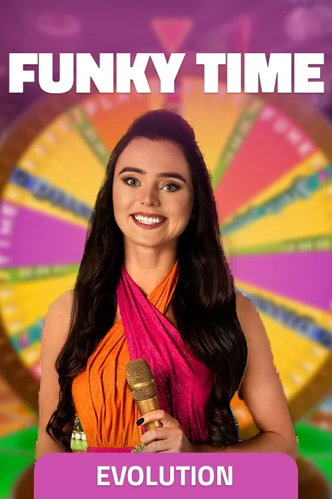 Pokerbet Casino – Funky Time